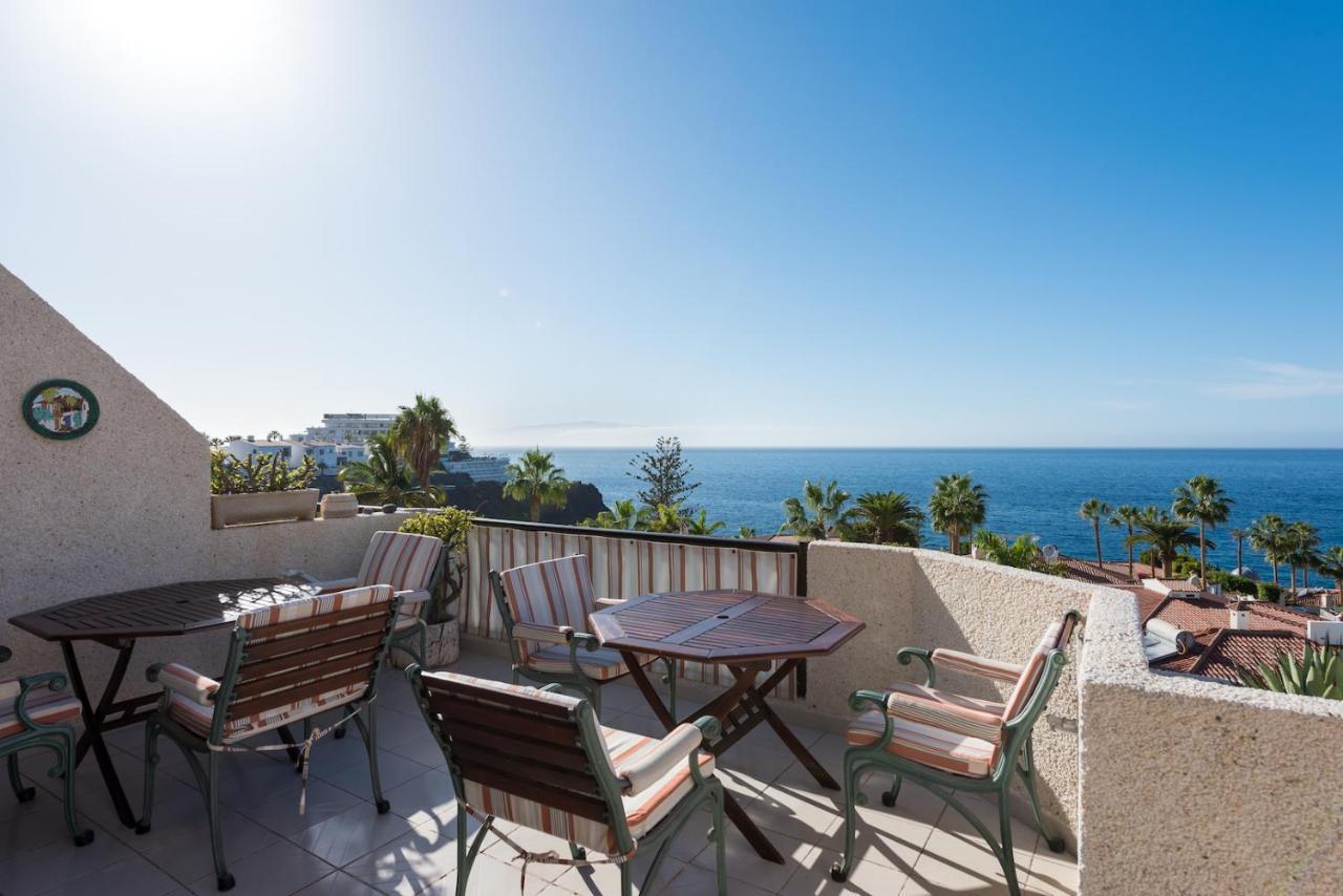 Sunset Two Bedroom Suite Puerto de Santiago  Luaran gambar