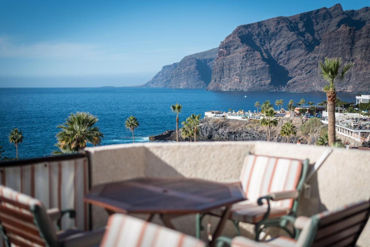 Sunset Two Bedroom Suite Puerto de Santiago  Luaran gambar