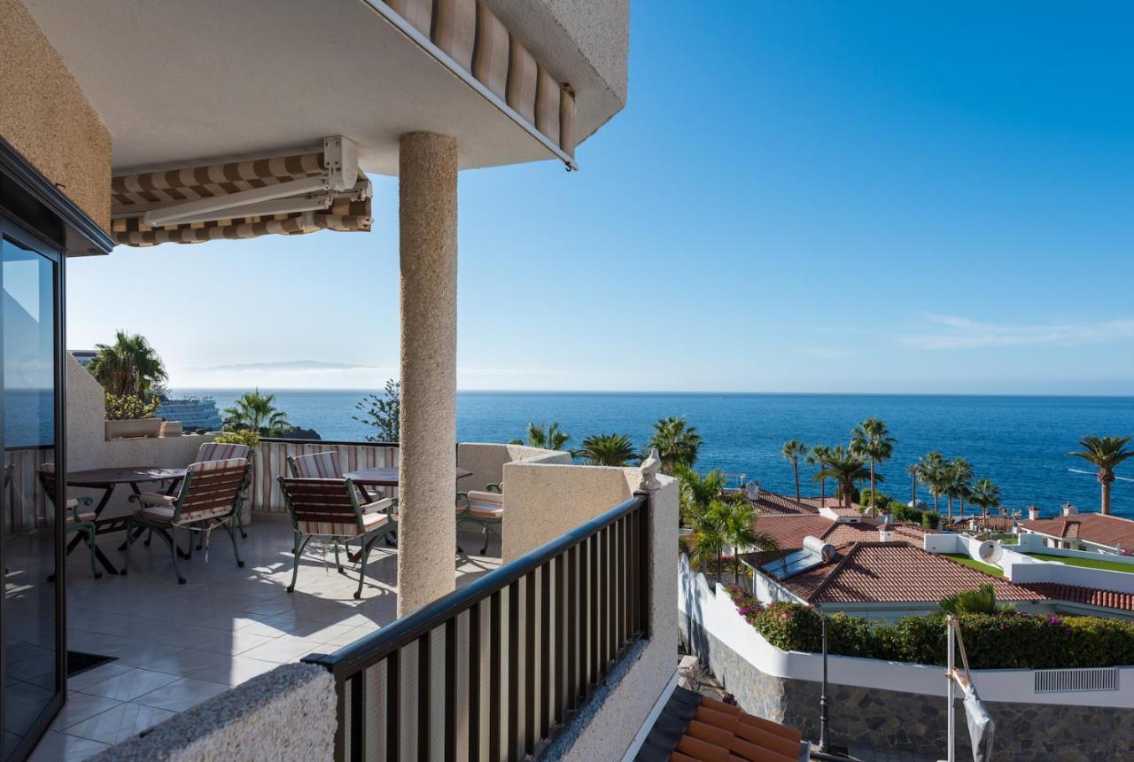 Sunset Two Bedroom Suite Puerto de Santiago  Luaran gambar