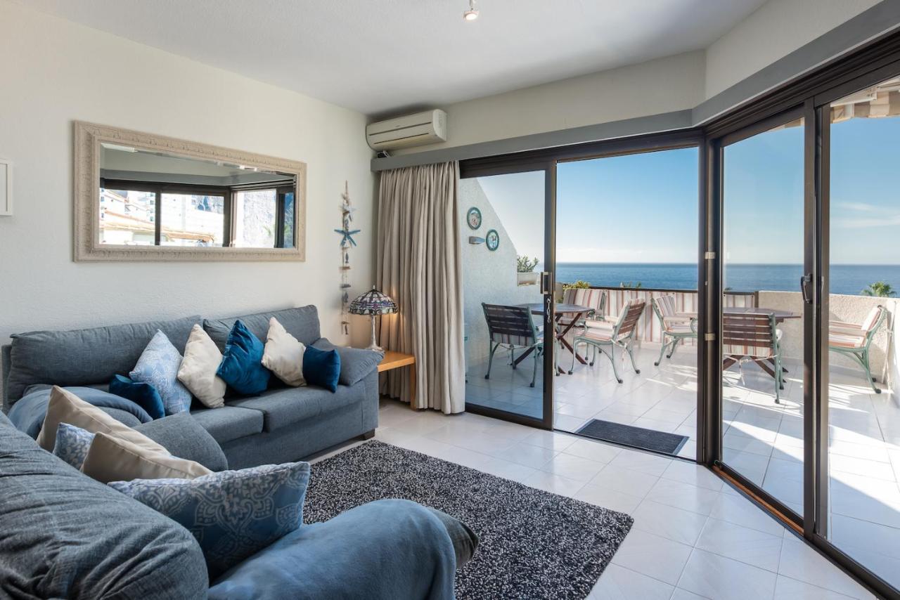 Sunset Two Bedroom Suite Puerto de Santiago  Luaran gambar