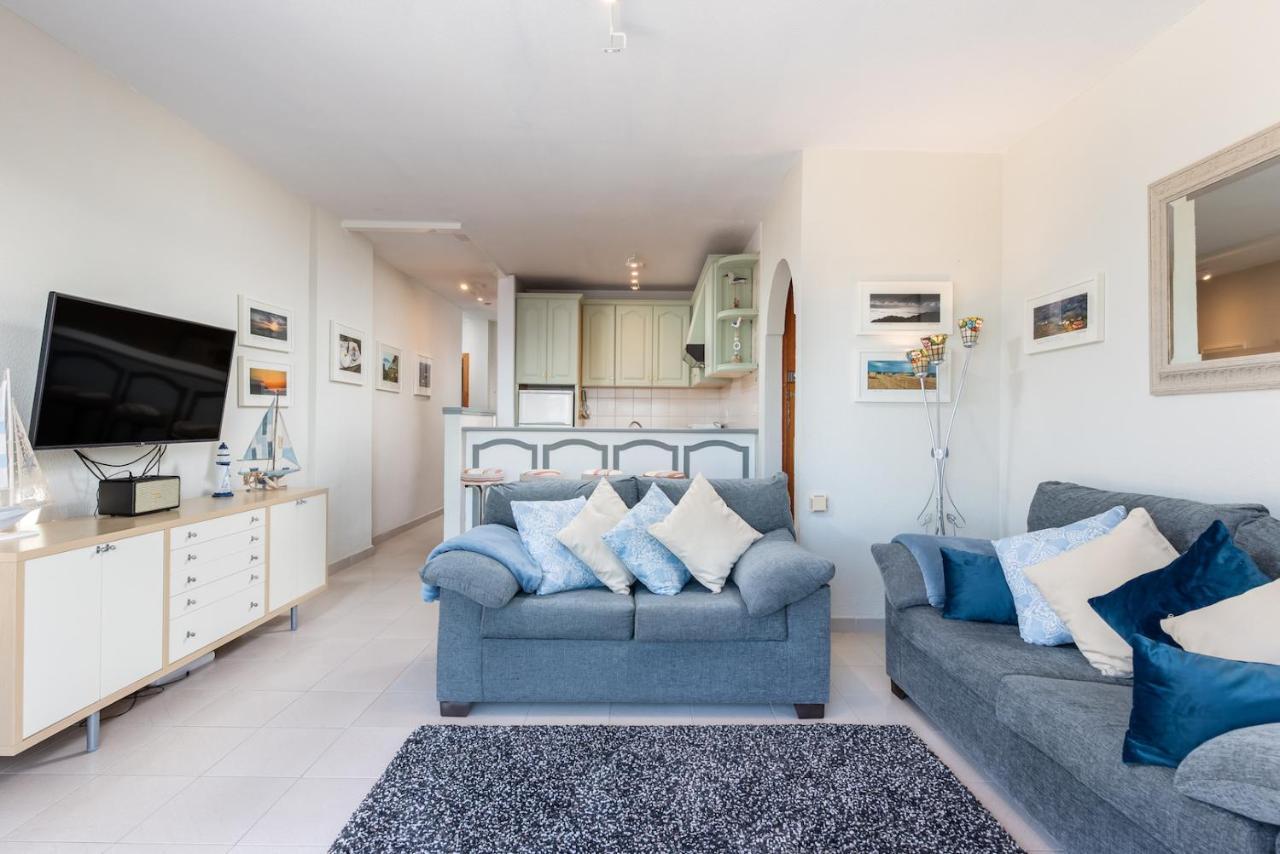 Sunset Two Bedroom Suite Puerto de Santiago  Luaran gambar