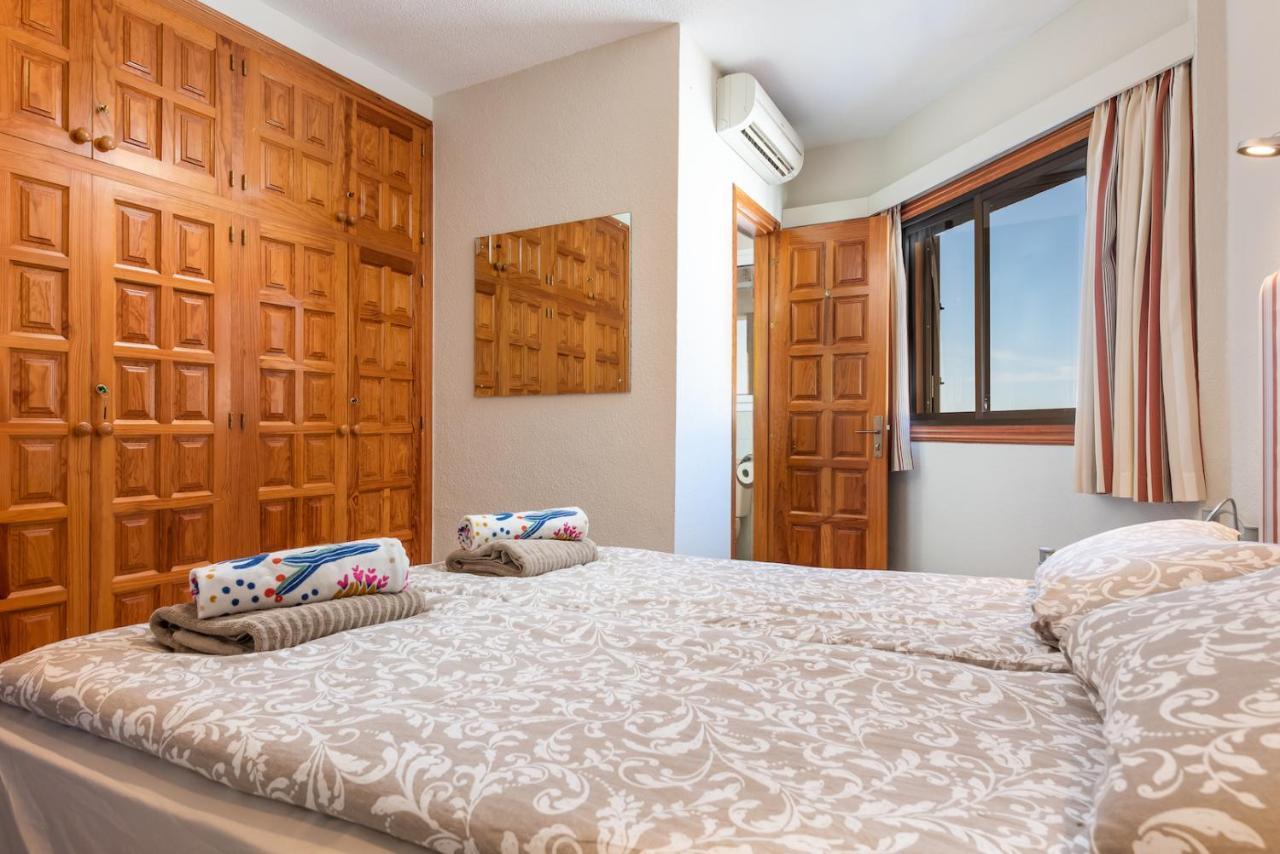 Sunset Two Bedroom Suite Puerto de Santiago  Luaran gambar