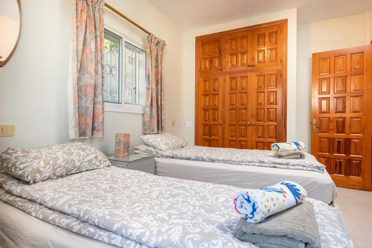 Sunset Two Bedroom Suite Puerto de Santiago  Luaran gambar
